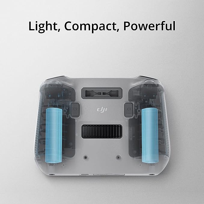 DJI Controle remoto para DJI  bateria de 4 horas, transmissão O3+