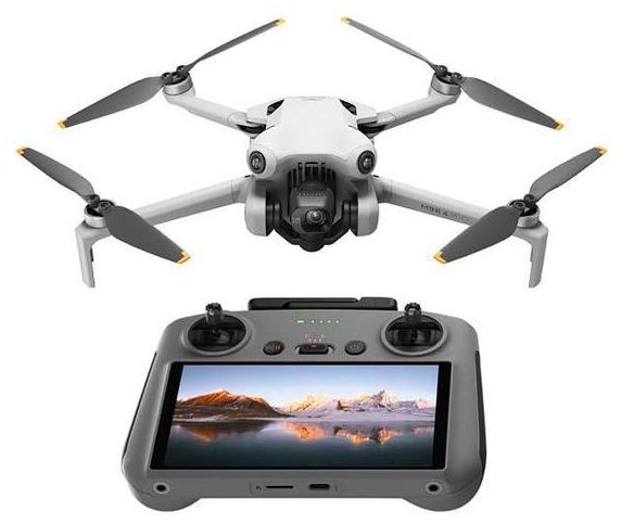 Drone DJI MINI 4 PRO - Promoção